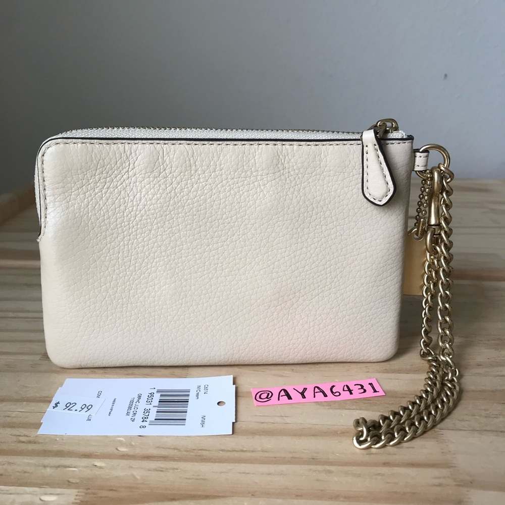 Coach wristlet🎈🎈 - Picture 2 of 8